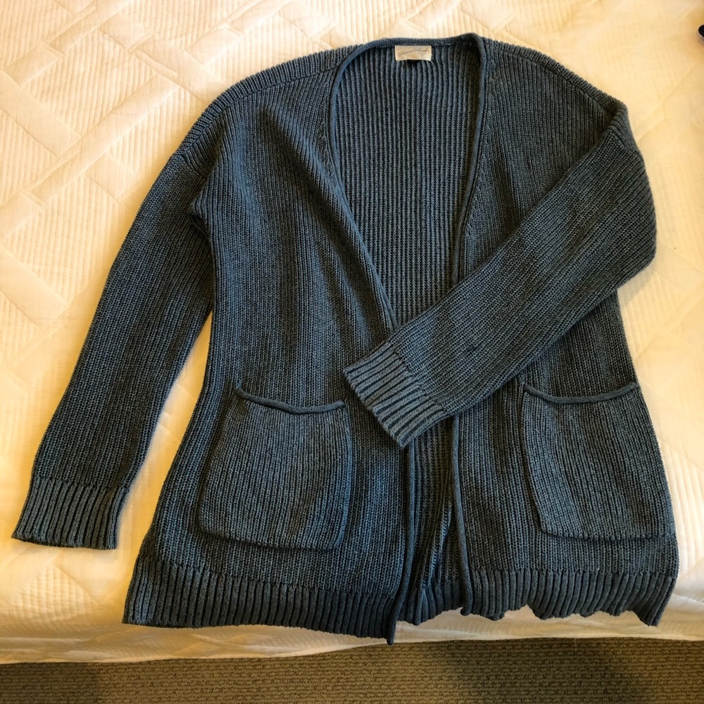Cardigan Sweater